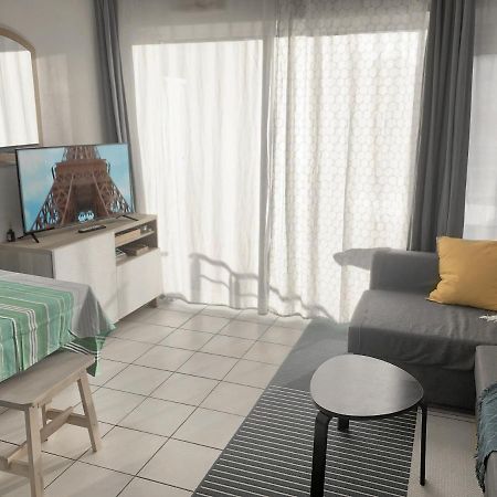 Studio au calme avec piscine, face golf, parking gratuit, tout à pied à 10mn centre ville Ciboure Esterno foto